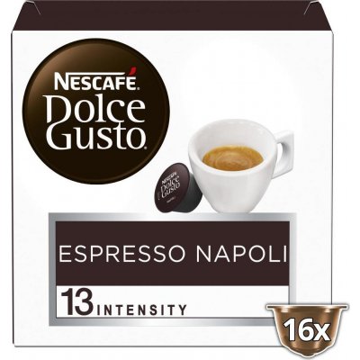 NESCAFÉ Dolce Gusto Espresso Napoli 16ks