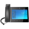 Grandstream GXV3480 SIP video telefon 8 TFT bar.dotyk.displ., Android11, 16 SIP úč.,12way audiokonf.