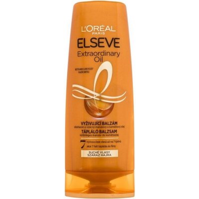 L&apos;Oréal Paris Nourishing Balm Elseve Extraordinary Oil W Balzam na vlasy 300 ml