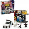 LEGO® Marvel 76311 Spider-Verse: Miles Morales vs. Škvrna
