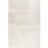 Kusový koberec Bergamo 701 ivory 80 x 150 cm