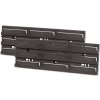 PROSPERPLAST Stena na náradie sada 38,6x1,8x13cm BINEER BOARD KBBS4013-S411 čierna plast