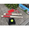 Rounders - softball, baseball (drevený)