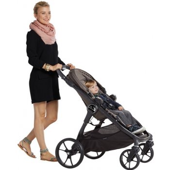 Baby Jogger City Premier taupe 2016