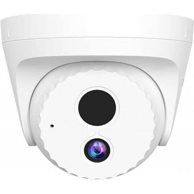Tenda IC7-PRS-4 PoE Conch Security Camera 4MP, 2560 x 1440, podpora zvuku, nočné videnie, H.265, akti