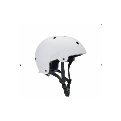 K2 Varsity white 2024 helma Černá; S helma