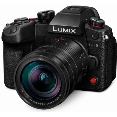 Panasonic Lumix DMC-GH6