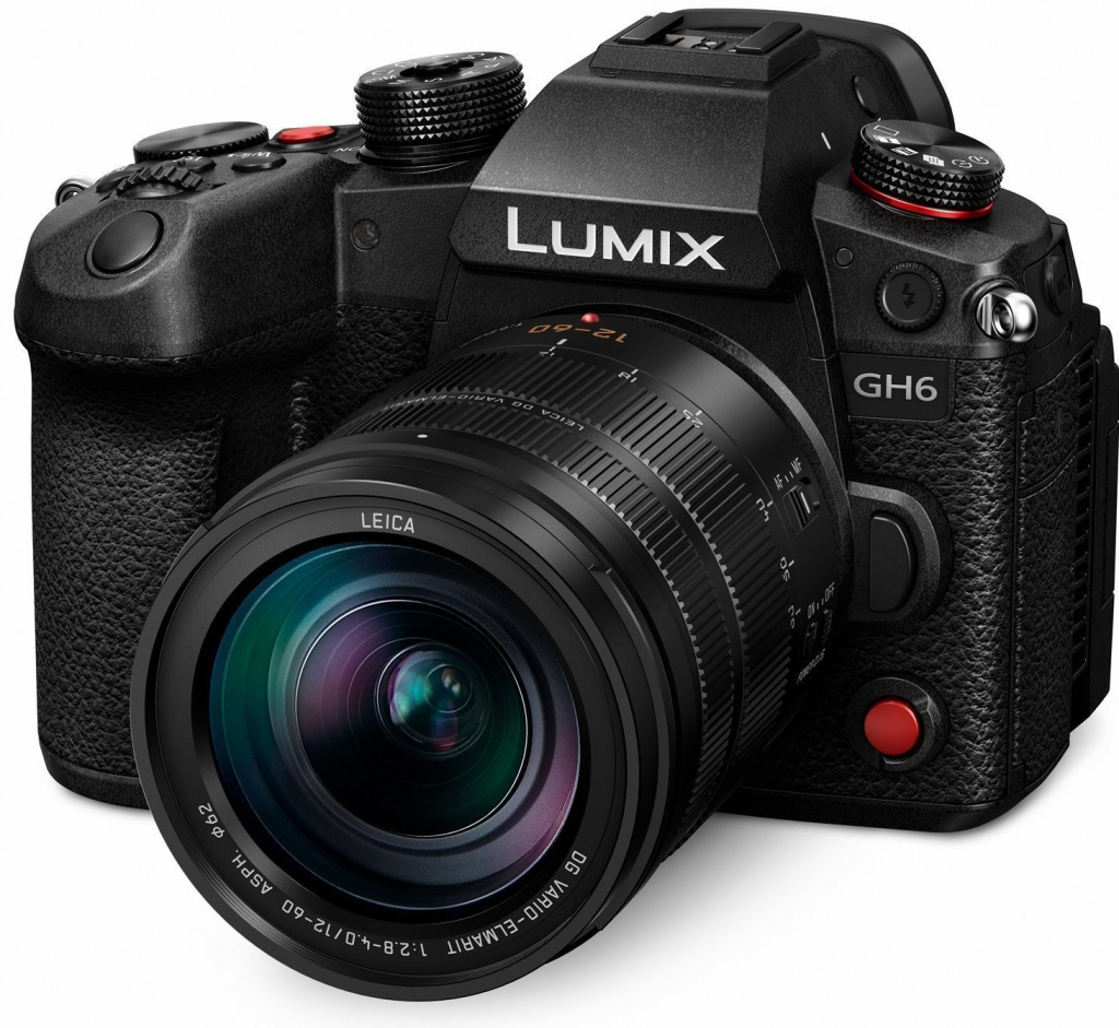 Panasonic Lumix DMC-GH6