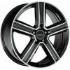 DEZENT KG 7,5x18 5x120 ET40 black polished