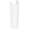 Hansgrohe GladeLake S Stĺp pre umývadlo, biela 60105450-HG