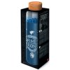 Epee Merch Hra o Tróny Game of Thrones sklenená fľaša so silikónovým návlekom 585 ml