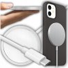 NABÍJAČKA PRE APPLE MAGSAFE PRE IPHONE 11 12 13 14 15 16 Qi 15W