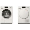 Set Miele WWB 680 WCS + TWC 660 WP 125