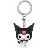 Kľúčenka POP Hello Kitty and Friends - Kuromi 4 cm