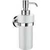 SMEDBO SO - HOME HK369P - Dávkovač mydla s držiakom CHL - chróm lesklý