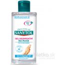 Sanytol dezinfekční gel sensitive 75 ml