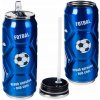 Orion Termoska plechovka Orion futbal 500 ml modrá