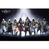GBEye Plagát Assassins Creed - Characters