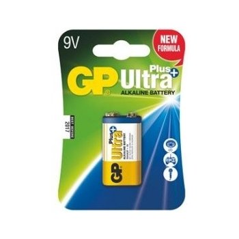 GP Ultra Plus 9V 1ks 1017511000