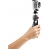 Manfrotto PIXI mini tripod a GoPro system adapter