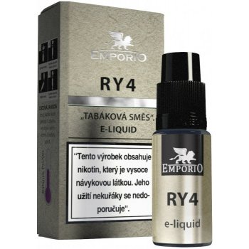 Emporio RY4 10 ml 9 mg