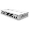 MikroTik Cloud Router Switch CRS326-24G-2S+IN, 800MHz CPU, 512MB, 24x GbE, 2x SFP+, ROS L5, PSU (CRS326-24G-2S+IN)