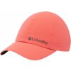 Šiltovka Columbia, SILVER RIDGE III BALL CAP červená,tmavo sivá, UNI