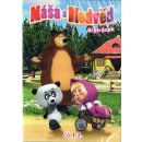 Máša a medvěd 3. – Bratránek DVD