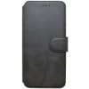 Puzdro knižka Huawei P30 Lite čierne