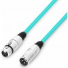 Adam Hall Cables 3 STAR MMF 0050 GRN
