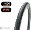 Maxxis Receptor 700x40C EXO DC plášť, TR, kevlar, black
