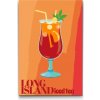 Vymalujsisam.sk Maľovanie podľa čísiel - Long Island Iced Tea Veľkosť: 40x60cm, Rám: Na plastovej doske