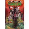 Ghostbusters/Teenage Mutant Ninja Turtles (Eric Burnham,Dan Schoening,Tom Waltz,Björn Steckmeier)()