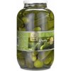 Natur Farm Uhorky sterilizované 9-12 cm 4,1 kg