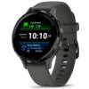 Garmin Venu 3S čierno-šedá / Chytré hodinky / 1.2 / BT / ANT+ / Wi-Fi / 5ATM