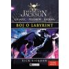 Percy Jackson 4 – Boj o labyrint - Rick Riordan