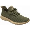 BENNON NEXO KHAKI/SAND LOW Ultraľahká nonmetalická poltopánka 0934030050-44 44