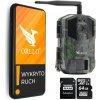 ORLLO Huntercam 3 GSM kamera + GOODRAM CL10 64GB microSD MEMORY CARD
