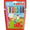 Fixky STABILO® Trio A-Z