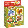 Moje pierwsze puzzle Maluchy CzuCzu