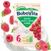 Bobovita mliečno-ryžová kaša jahoda 230 g