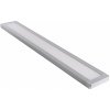Eurakles LED panel 48 W 4100 lm 114,7 × 16,1 cm strieborný