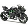 Maisto - Motocykel so stojanom, Kawasaki Ninja H2 R, 1:12