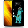 Picasee ULTIMATE CASE pro Xiaomi Poco X3 - Earth - Je mi fajn
