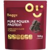 Beggs Pure Power Protein 550 g - dark chocolate