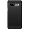 Púzdro Spigen Tough Armor, čierna - Google Pixel 7a