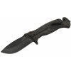 Cattara | Nůž zavírací BLACK BLADE s pojistkou 21,7cm 13229