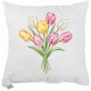 Dekoratívny vankúš Spring 40x40 cm EMI