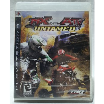 MX vs. ATV Untamed