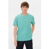 TRIČKO CAMEL ACTIVE T-SHIRT 1/2 ARM AGAVE GREEN
